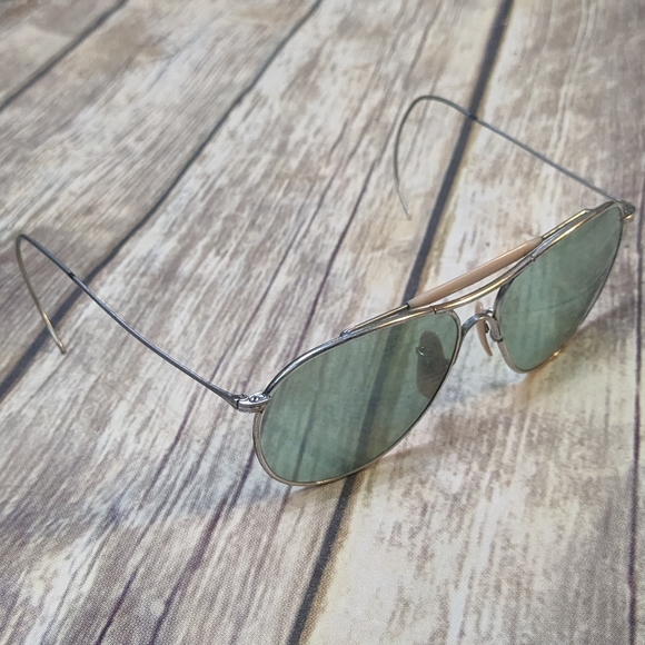 American Optical Accessories Vintage American Optical Ww2 Aviator